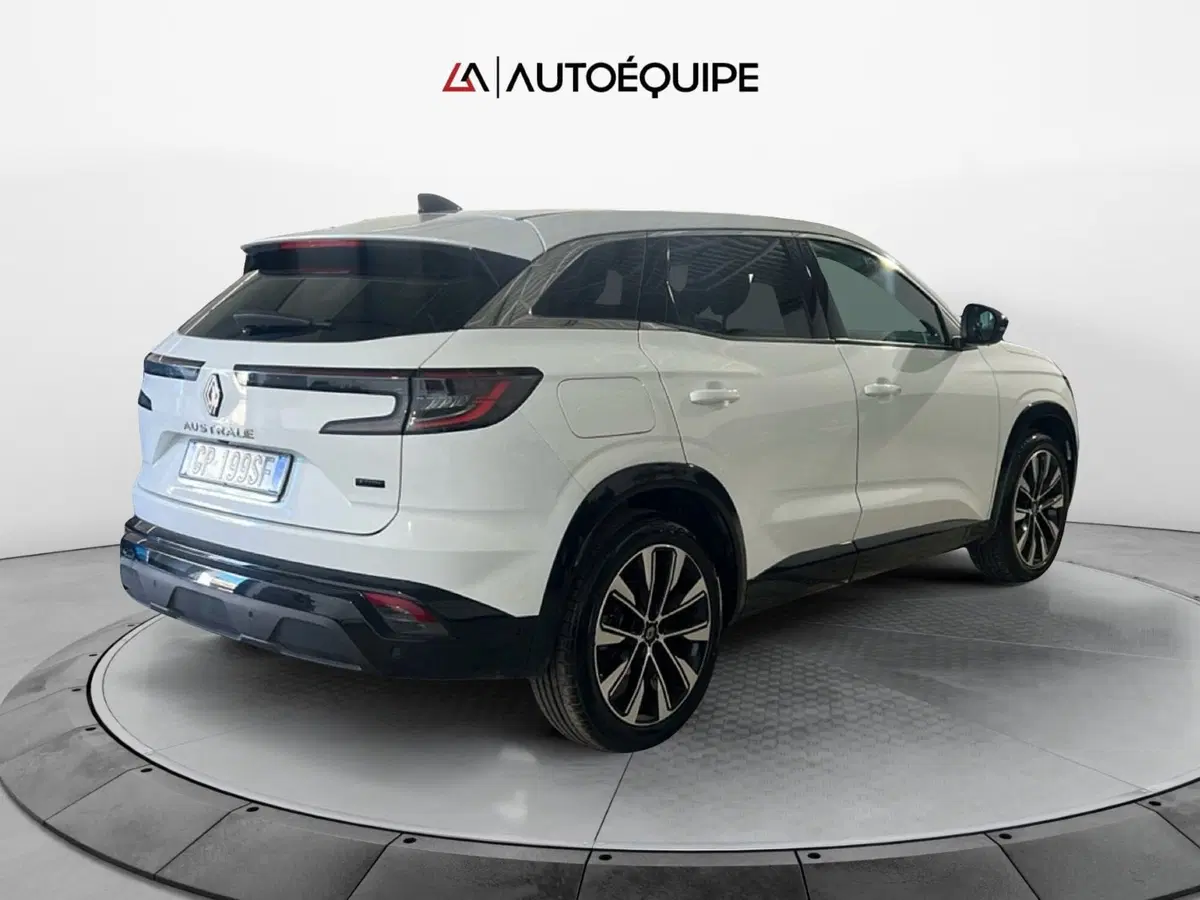 Renault Austral usata a Roma (5)
