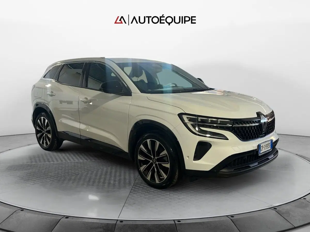 Renault Austral usata a Roma (7)