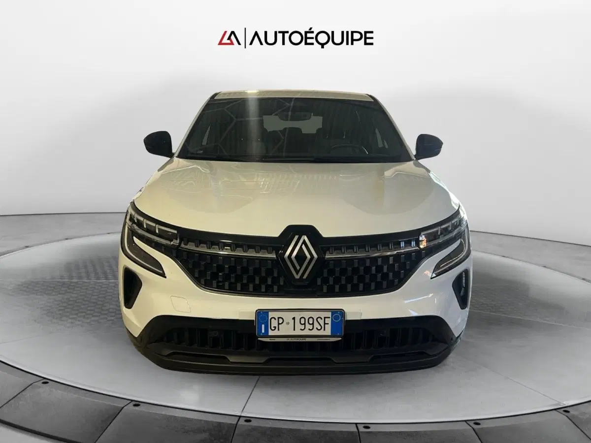 Renault Austral usata a Roma (8)