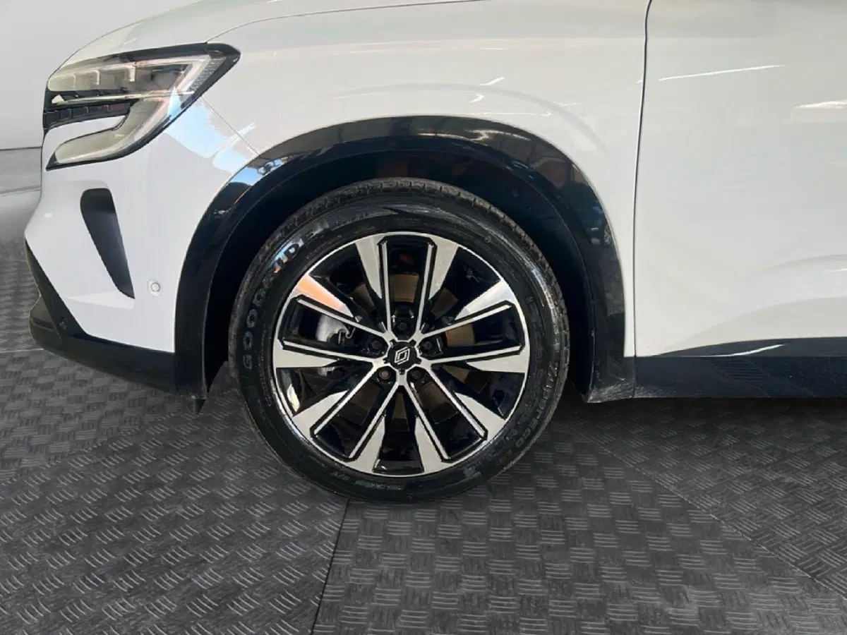 Renault Austral usata a Roma (9)