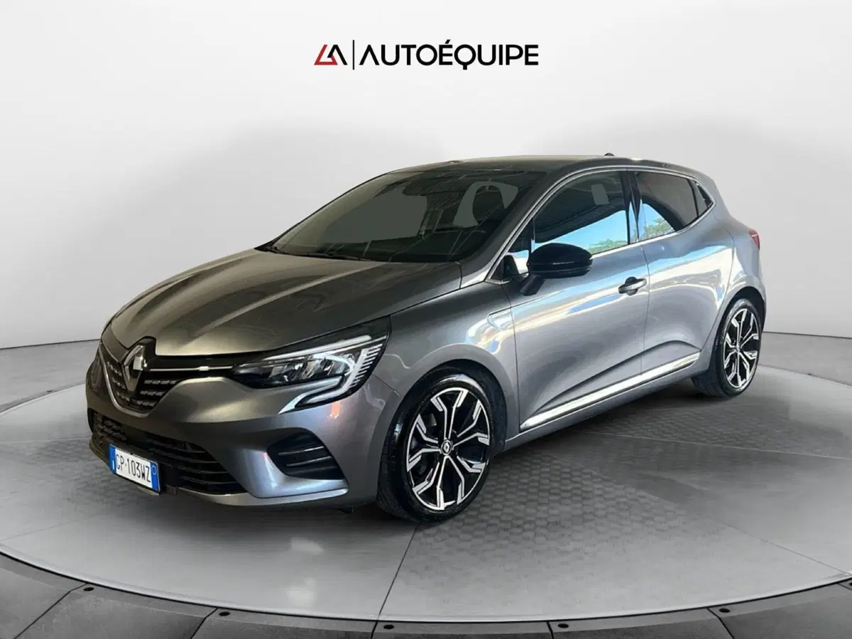 Renault Clio usata a Roma