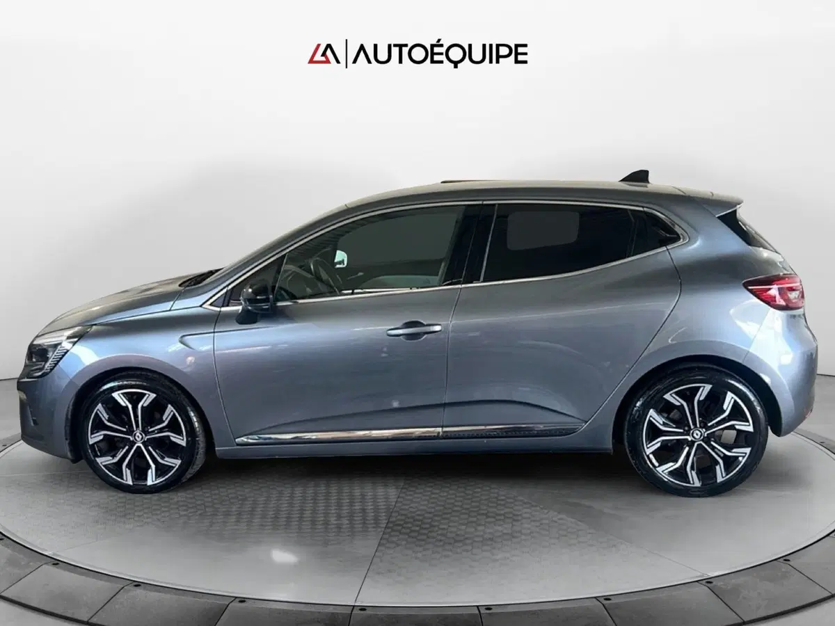 Renault Clio usata a Roma (2)
