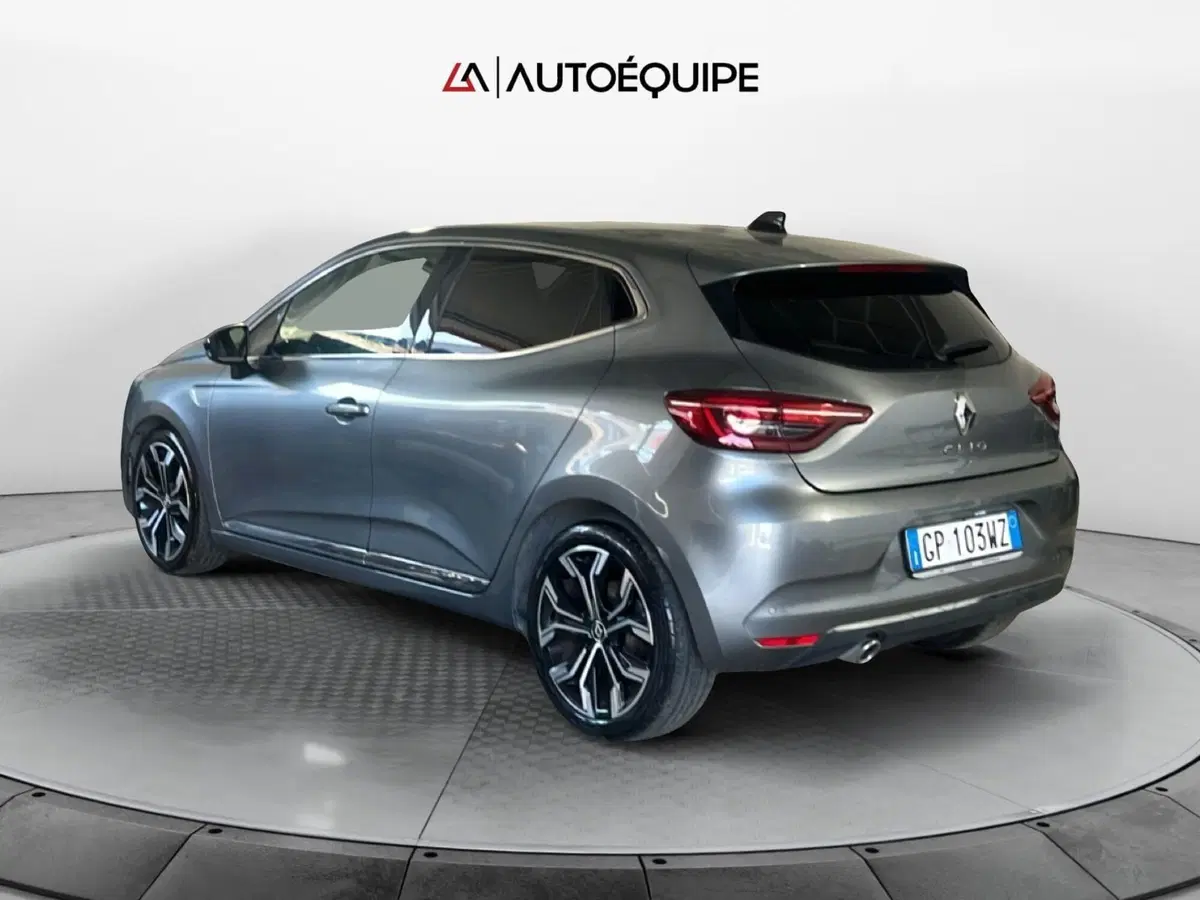 Renault Clio usata a Roma (3)