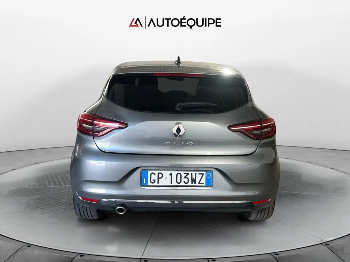Renault Clio usata a Roma (4)