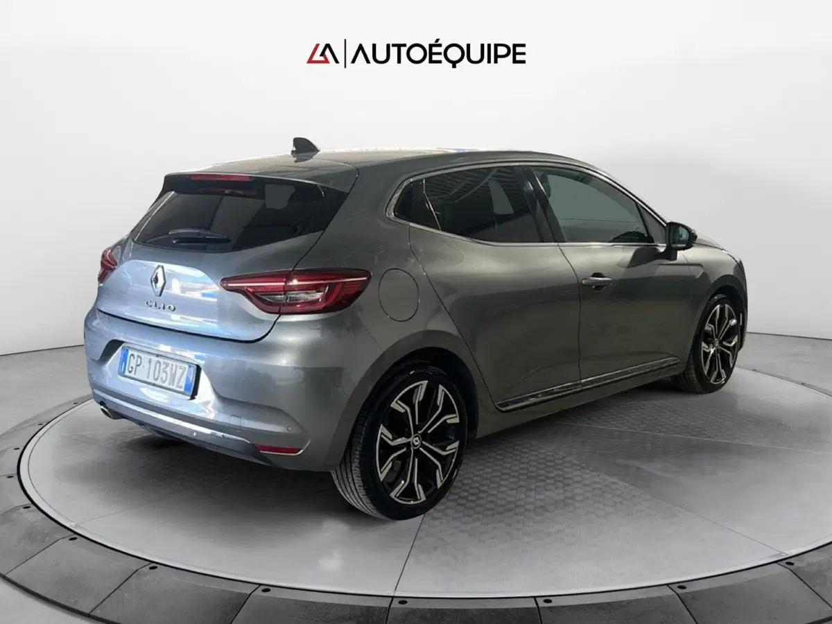 Renault Clio usata a Roma (5)