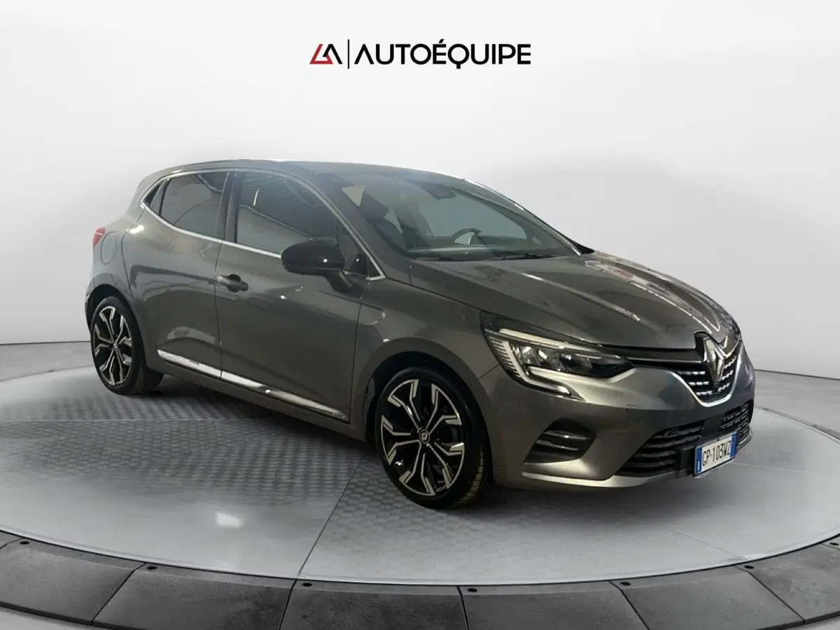 Renault Clio usata a Roma (7)