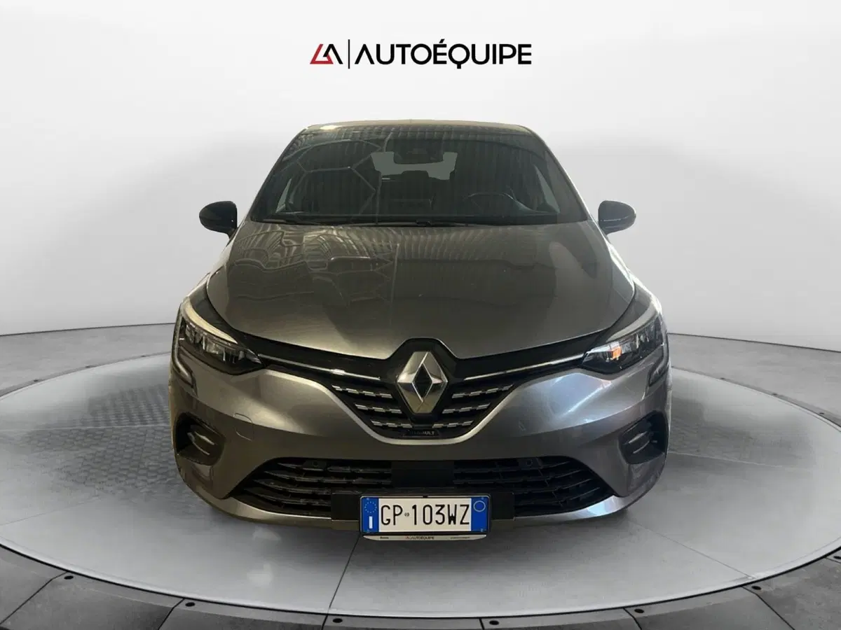 Renault Clio usata a Roma (8)