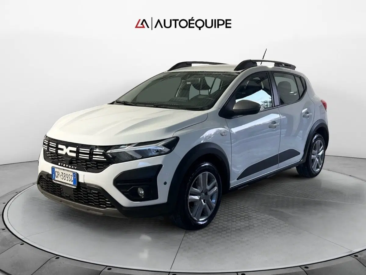 Dacia Sandero usata a Roma