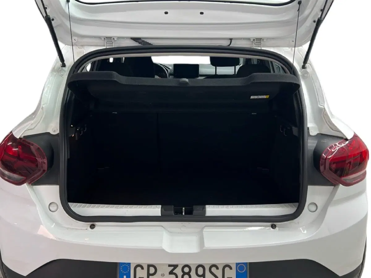 Dacia Sandero usata a Roma (10)