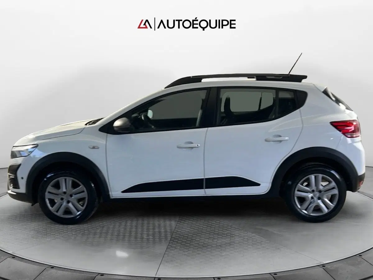 Dacia Sandero usata a Roma (2)