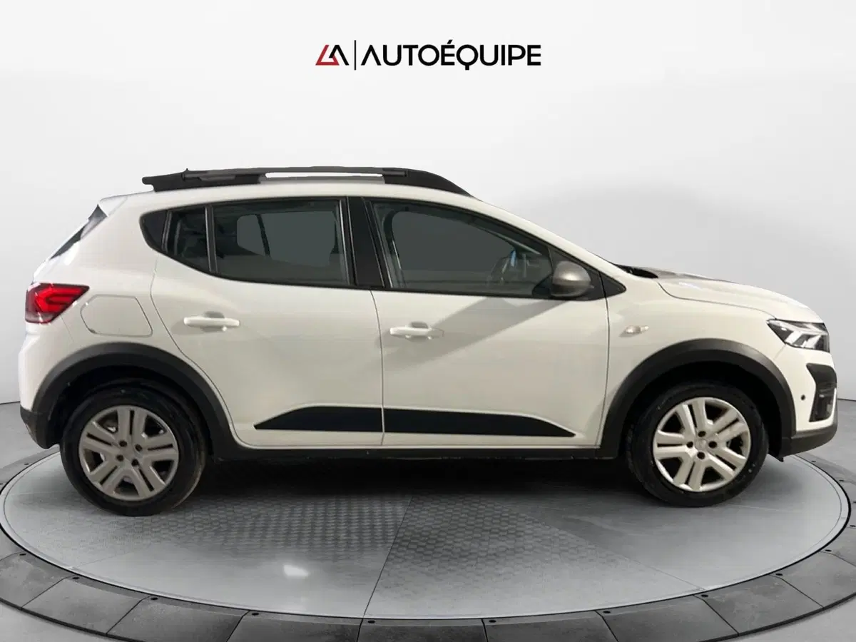 Dacia Sandero usata a Roma (6)