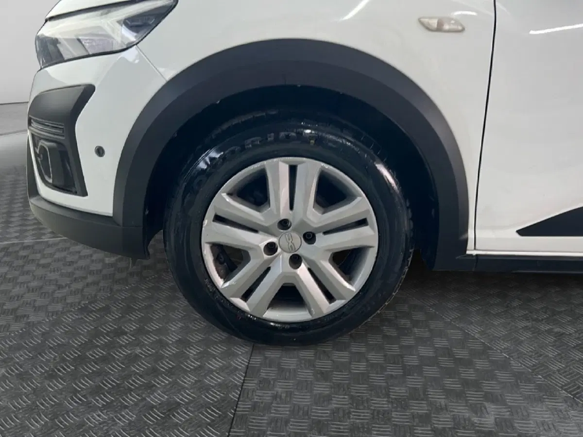 Dacia Sandero usata a Roma (9)