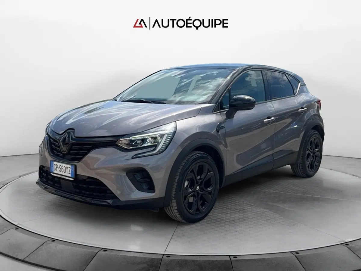 Renault Captur usata a Roma