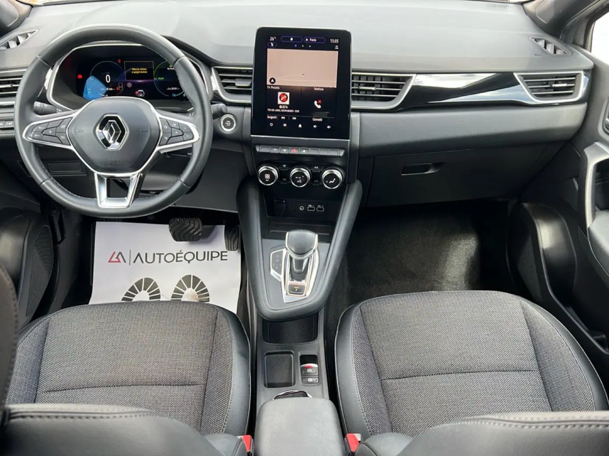 Renault Captur usata a Roma (11)