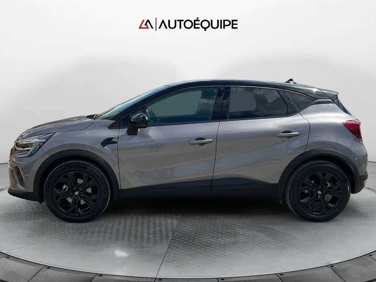 Renault Captur usata a Roma (2)