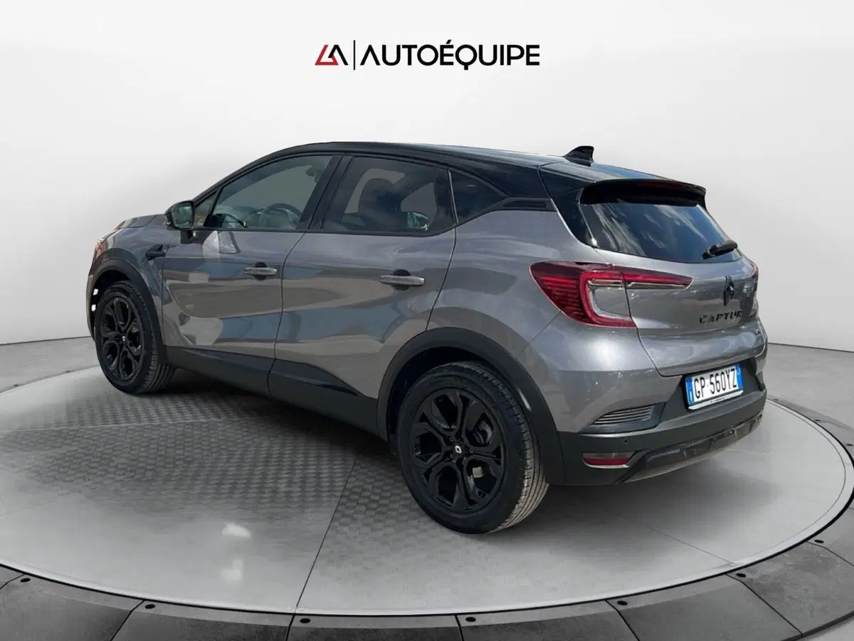 Renault Captur usata a Roma (3)