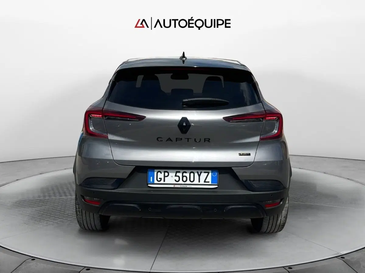Renault Captur usata a Roma (4)