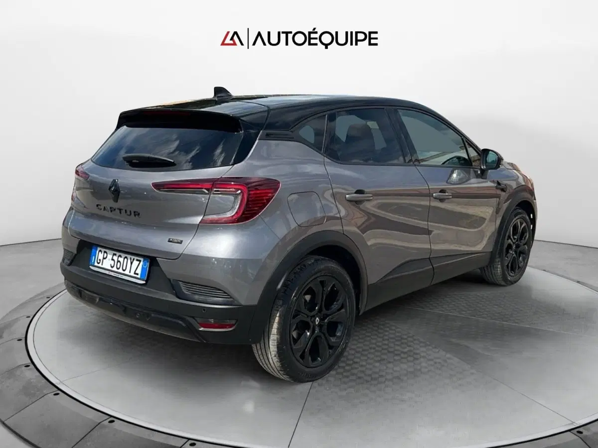 Renault Captur usata a Roma (5)