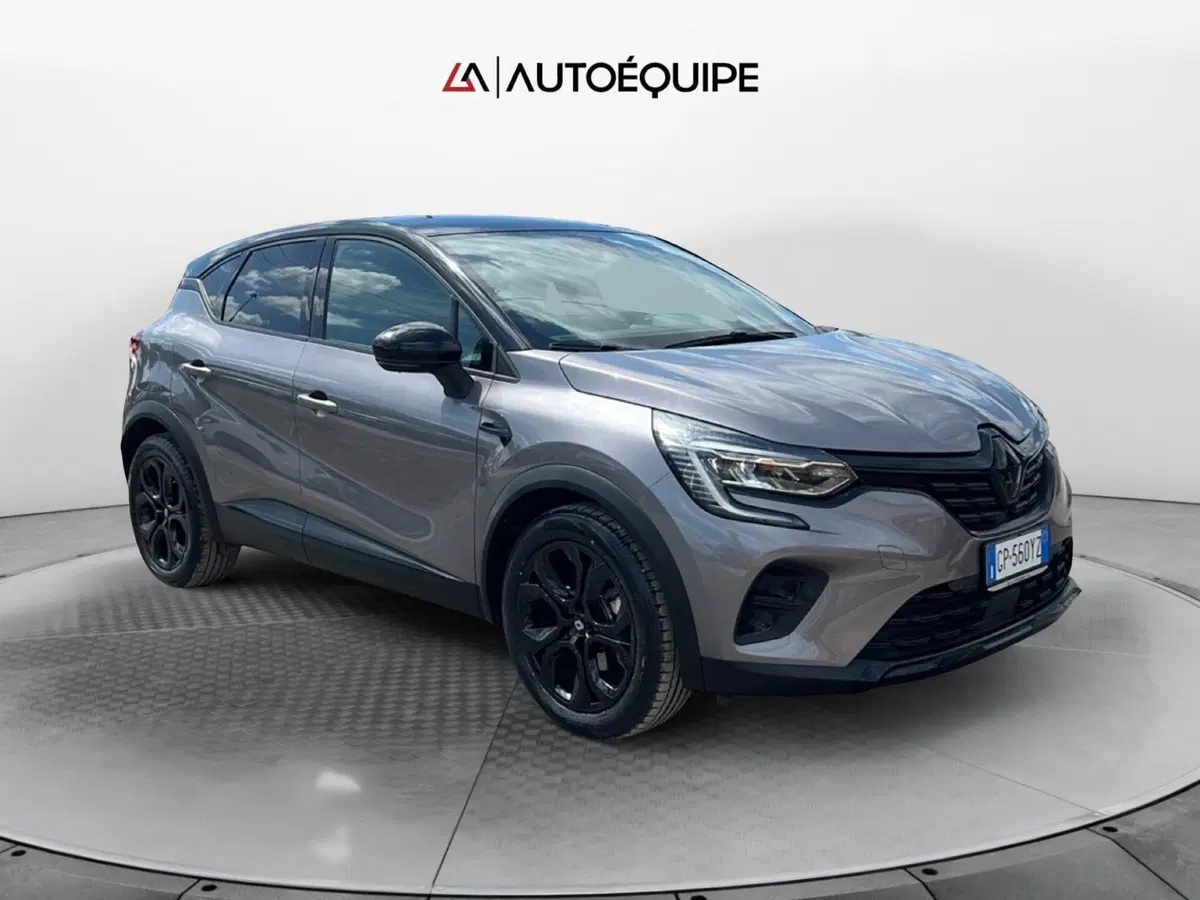 Renault Captur usata a Roma (7)