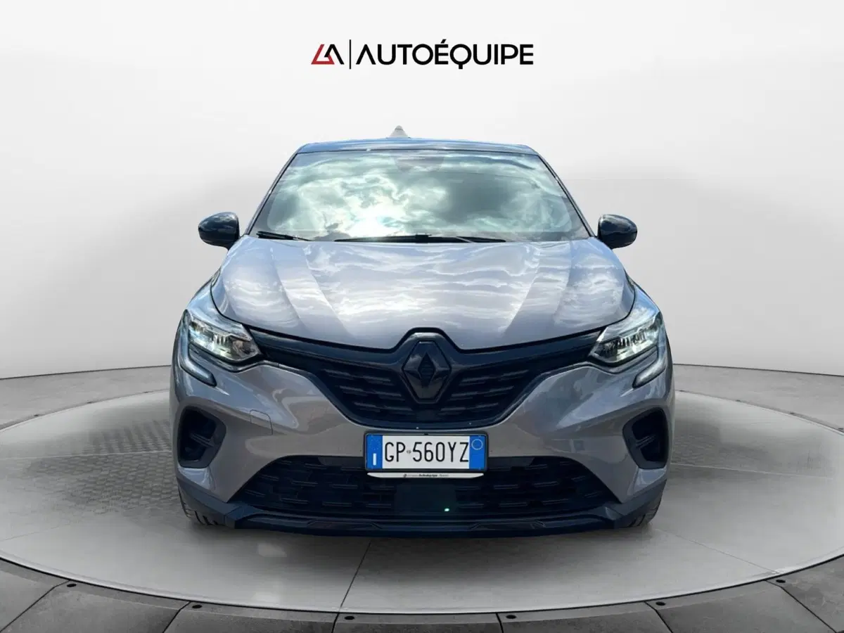 Renault Captur usata a Roma (8)