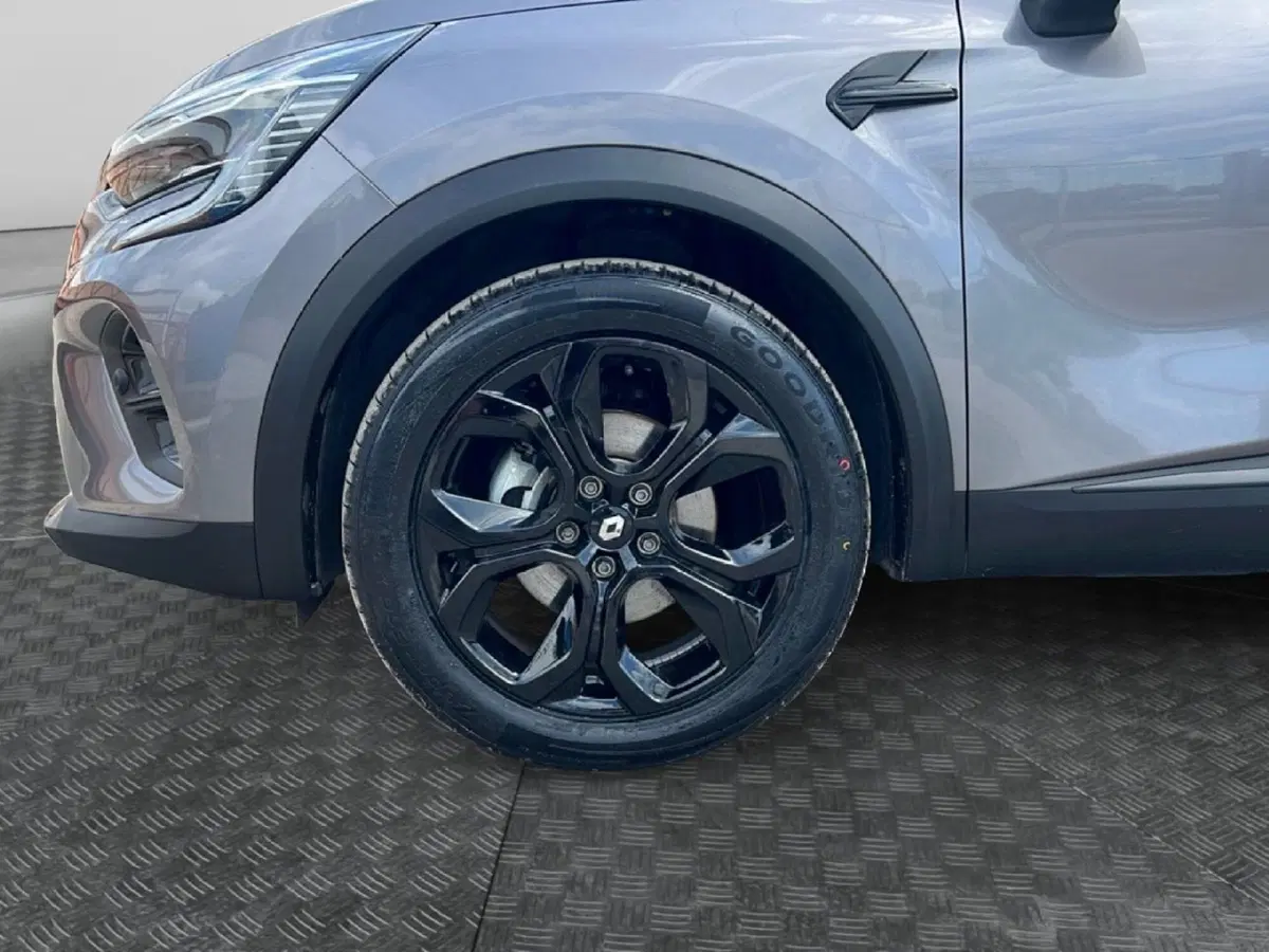 Renault Captur usata a Roma (9)