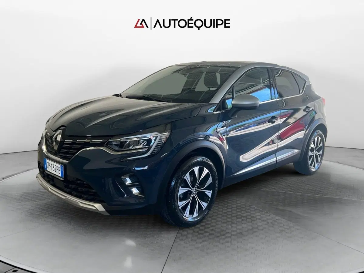Renault Captur usata a Roma