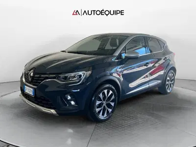 Renault Captur TCe 100 CV GPL FAP Intens del 2023 usata a Roma