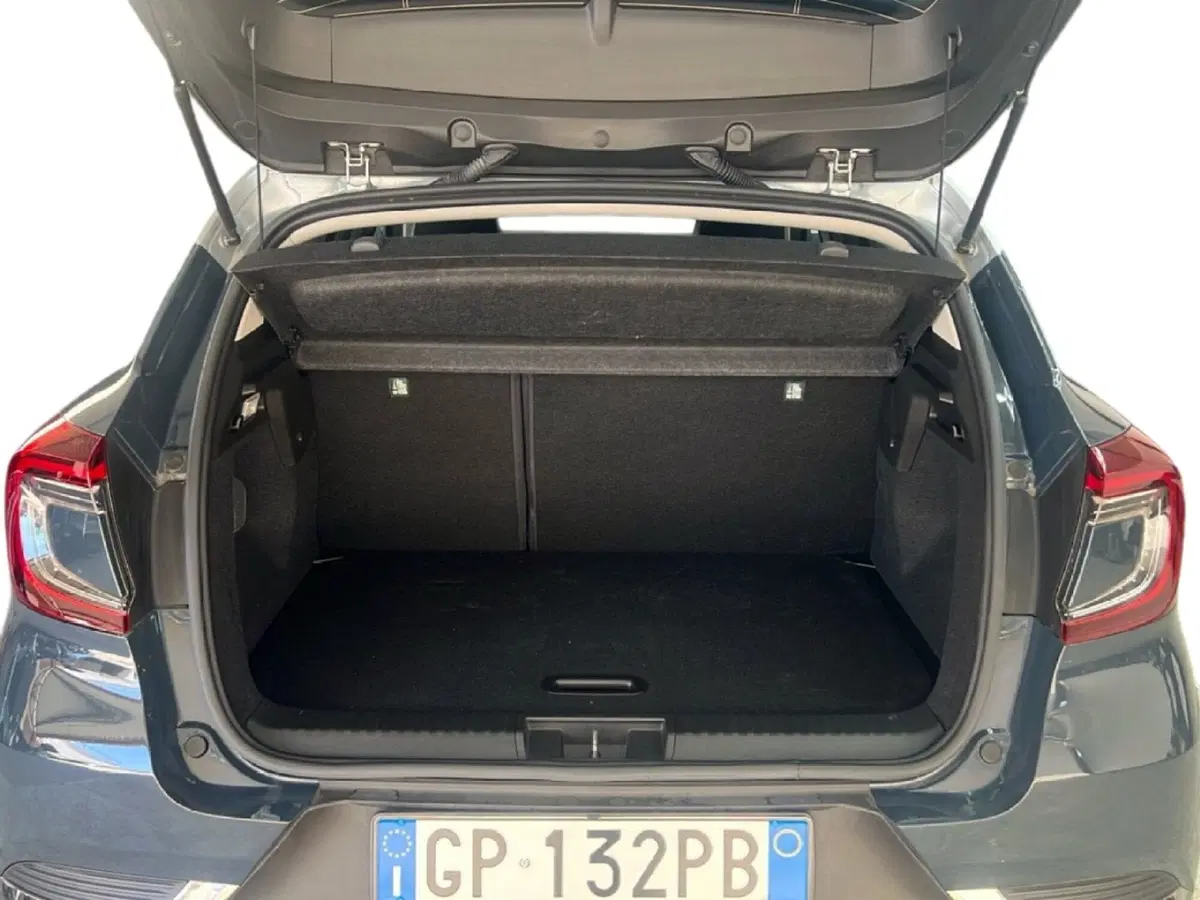 Renault Captur usata a Roma (10)