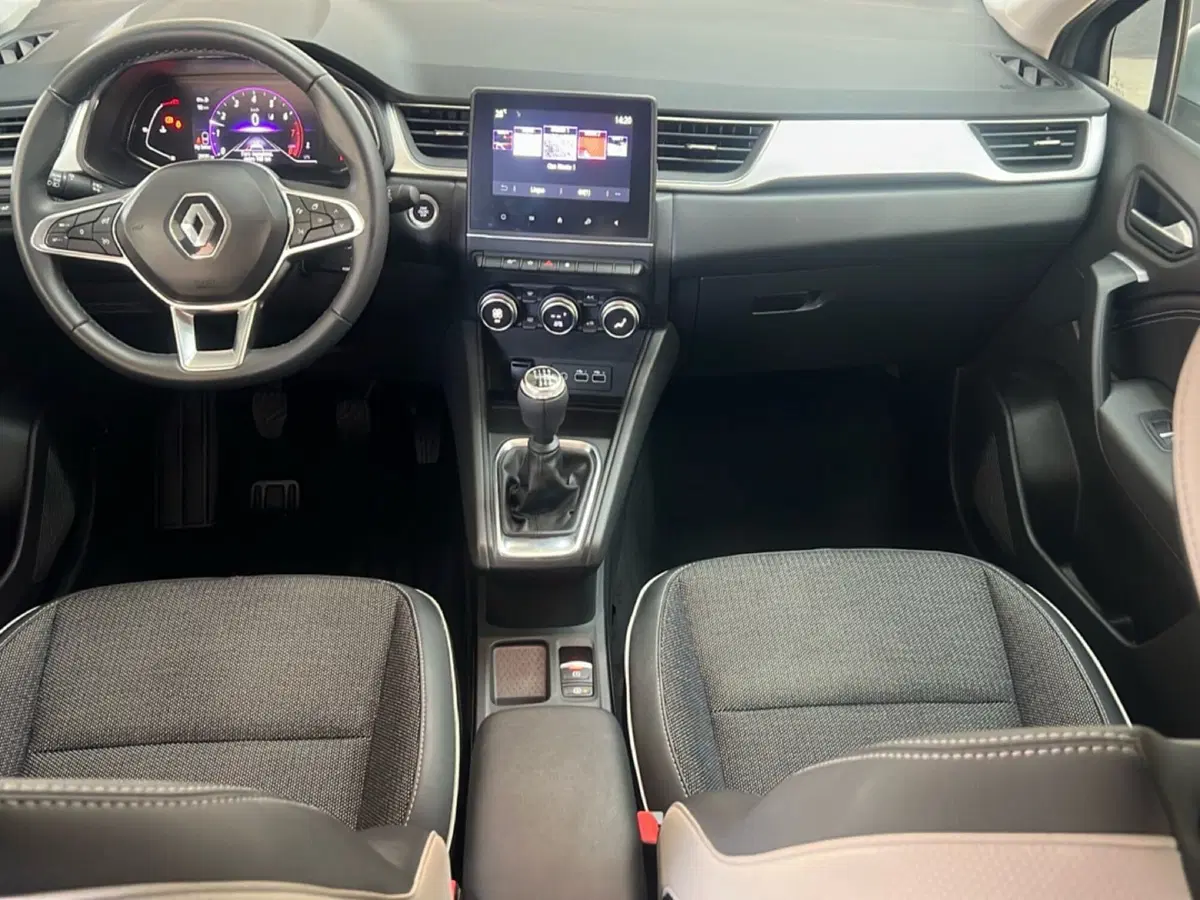 Renault Captur usata a Roma (11)