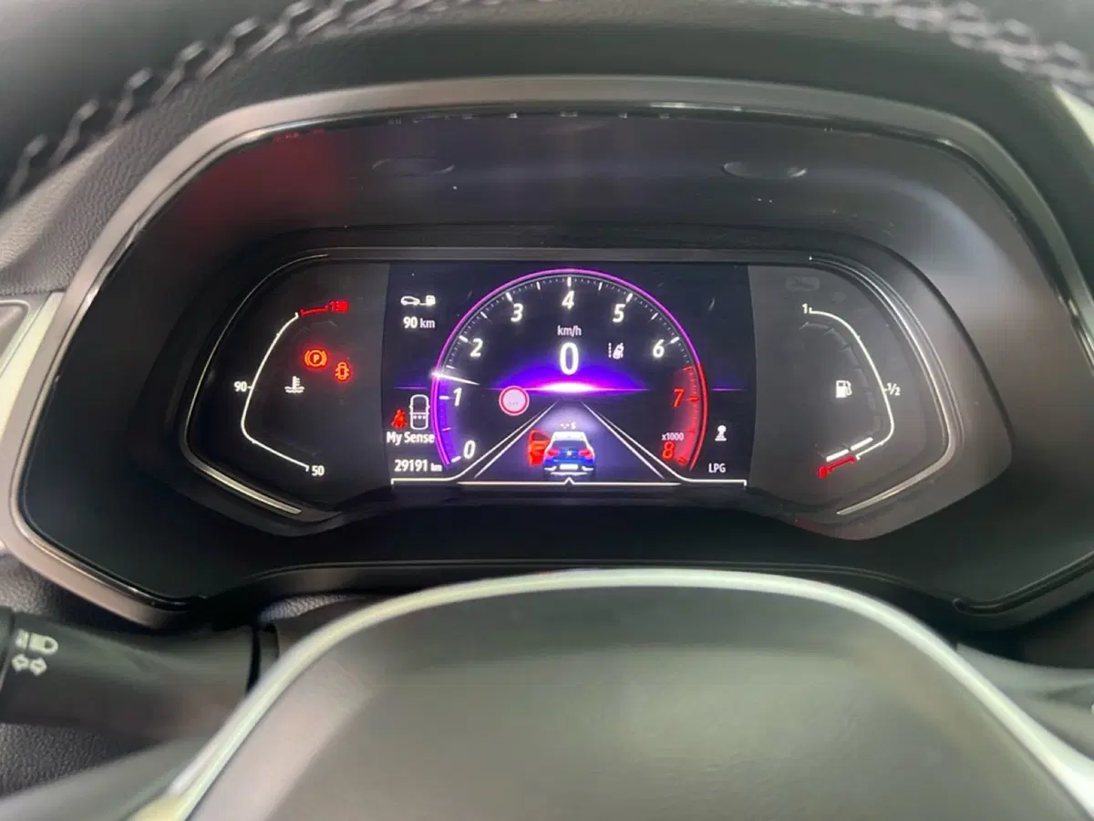 Renault Captur usata a Roma (13)