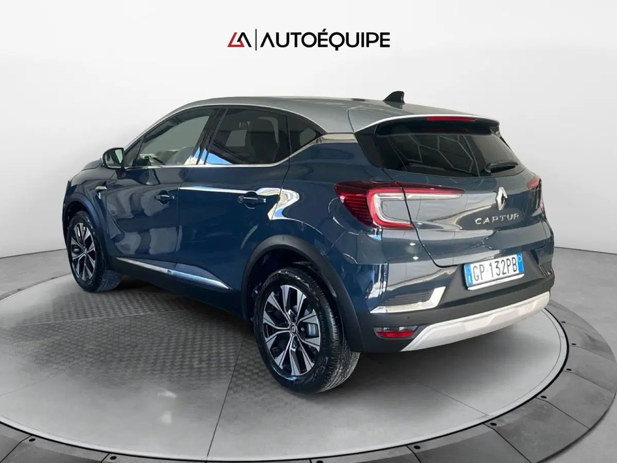 Renault Captur usata a Roma (3)