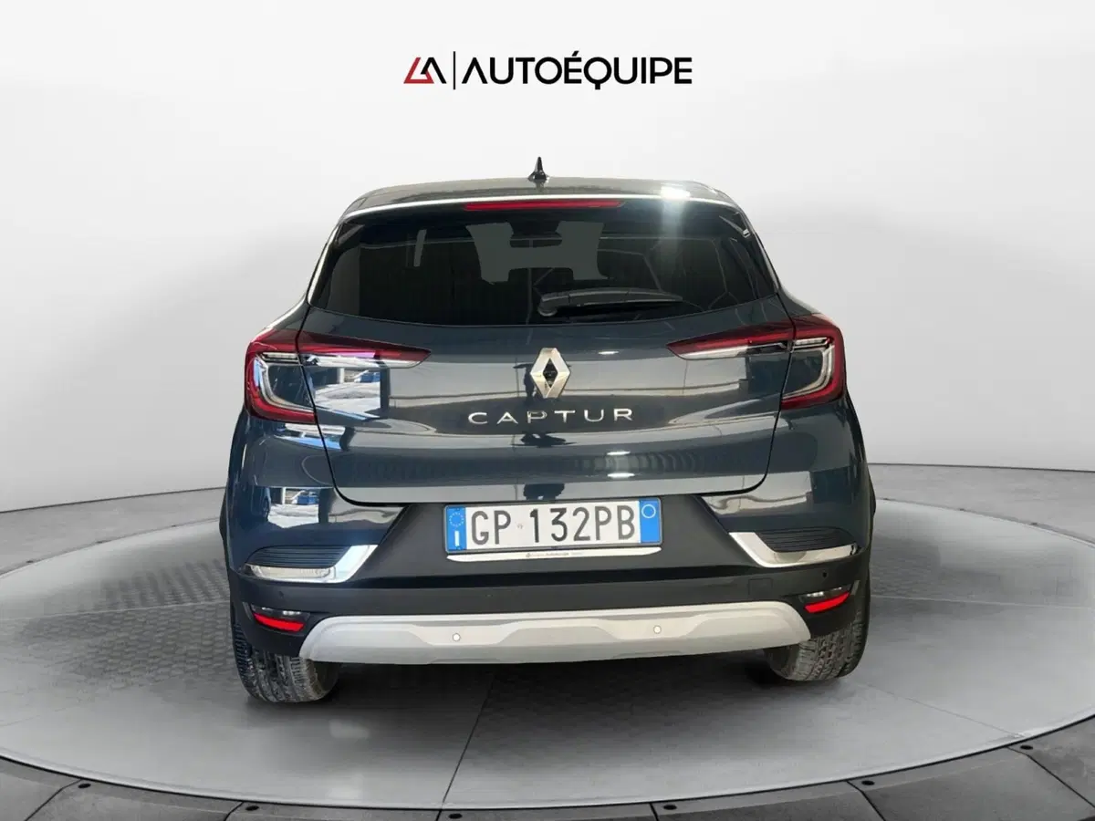 Renault Captur usata a Roma (4)