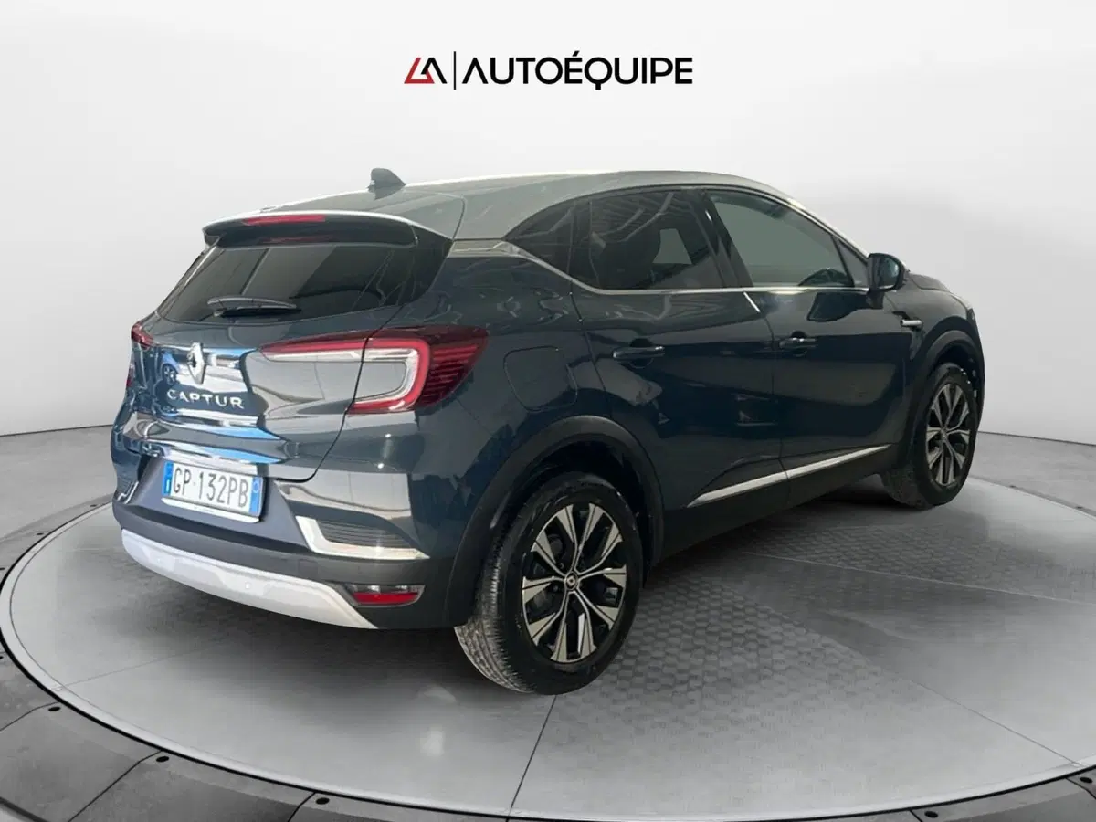 Renault Captur usata a Roma (5)