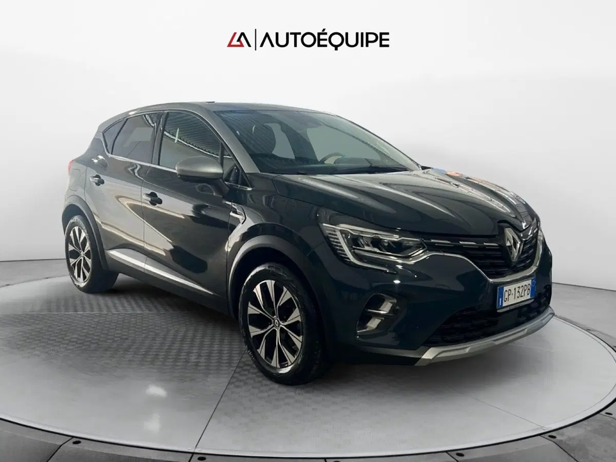 Renault Captur usata a Roma (7)