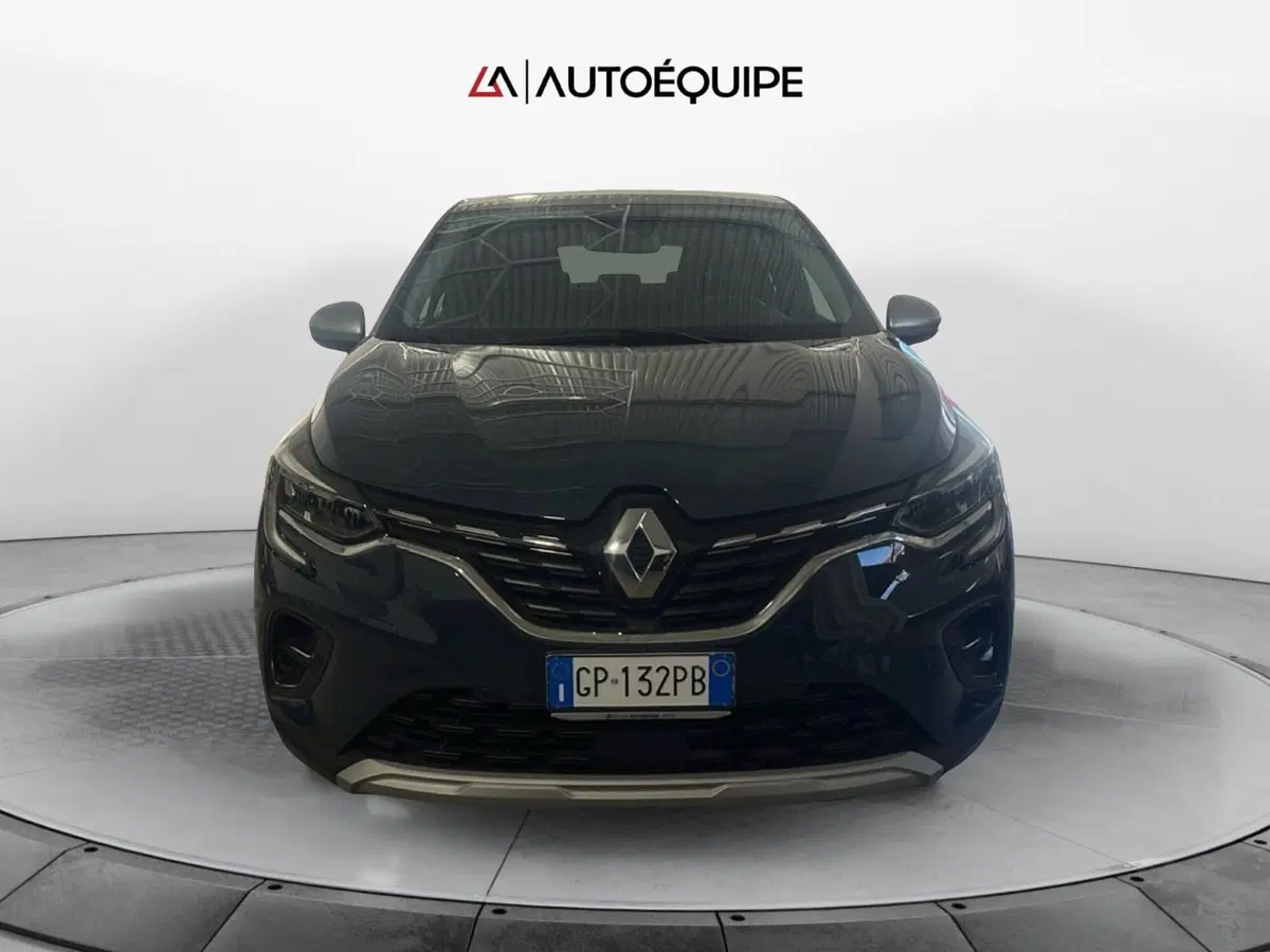 Renault Captur usata a Roma (8)