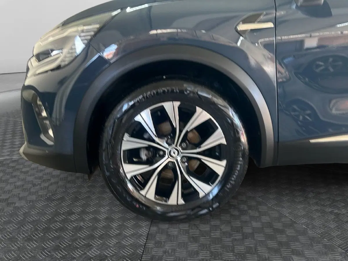 Renault Captur usata a Roma (9)
