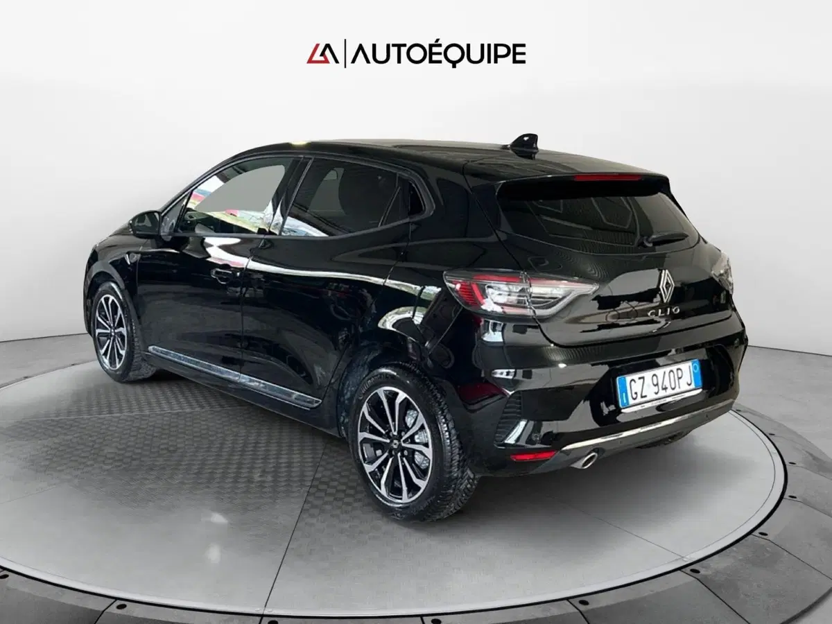 Renault Clio usata a Roma (3)