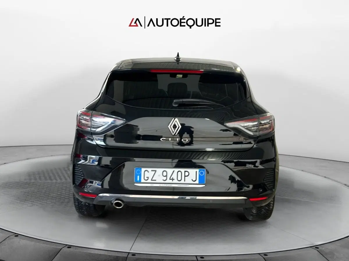 Renault Clio usata a Roma (4)