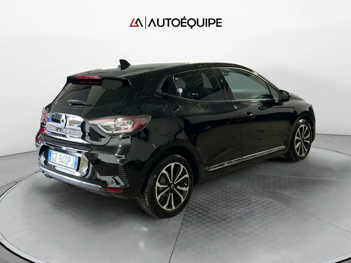 Renault Clio usata a Roma (5)