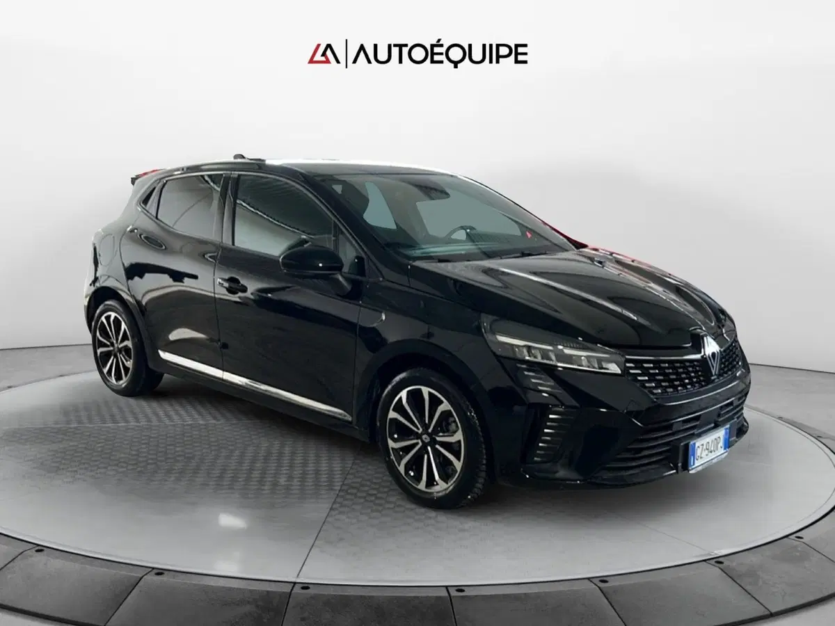 Renault Clio usata a Roma (7)