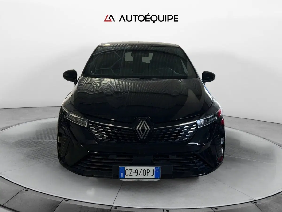 Renault Clio usata a Roma (8)