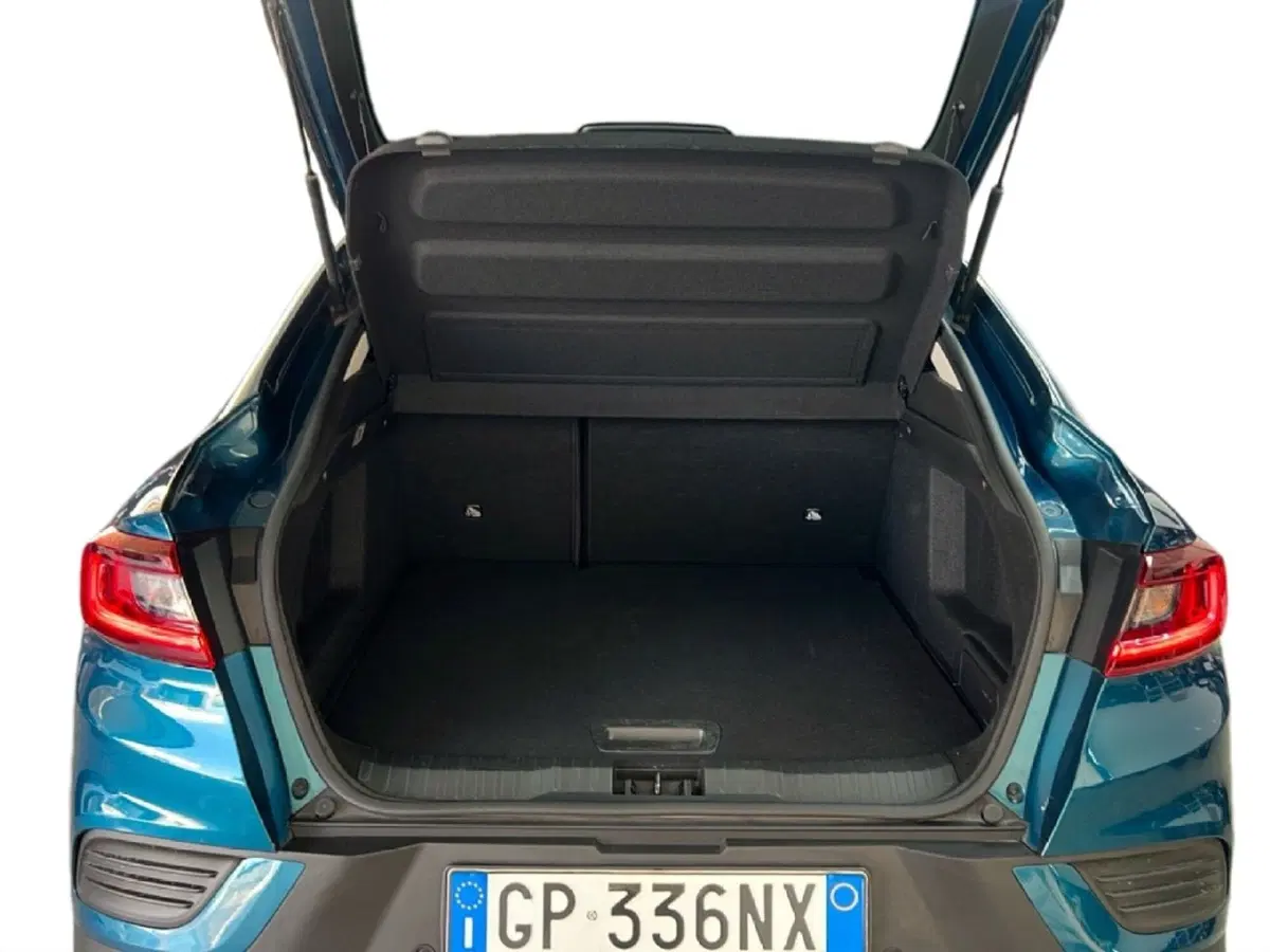 Renault Arkana usata a Roma (10)