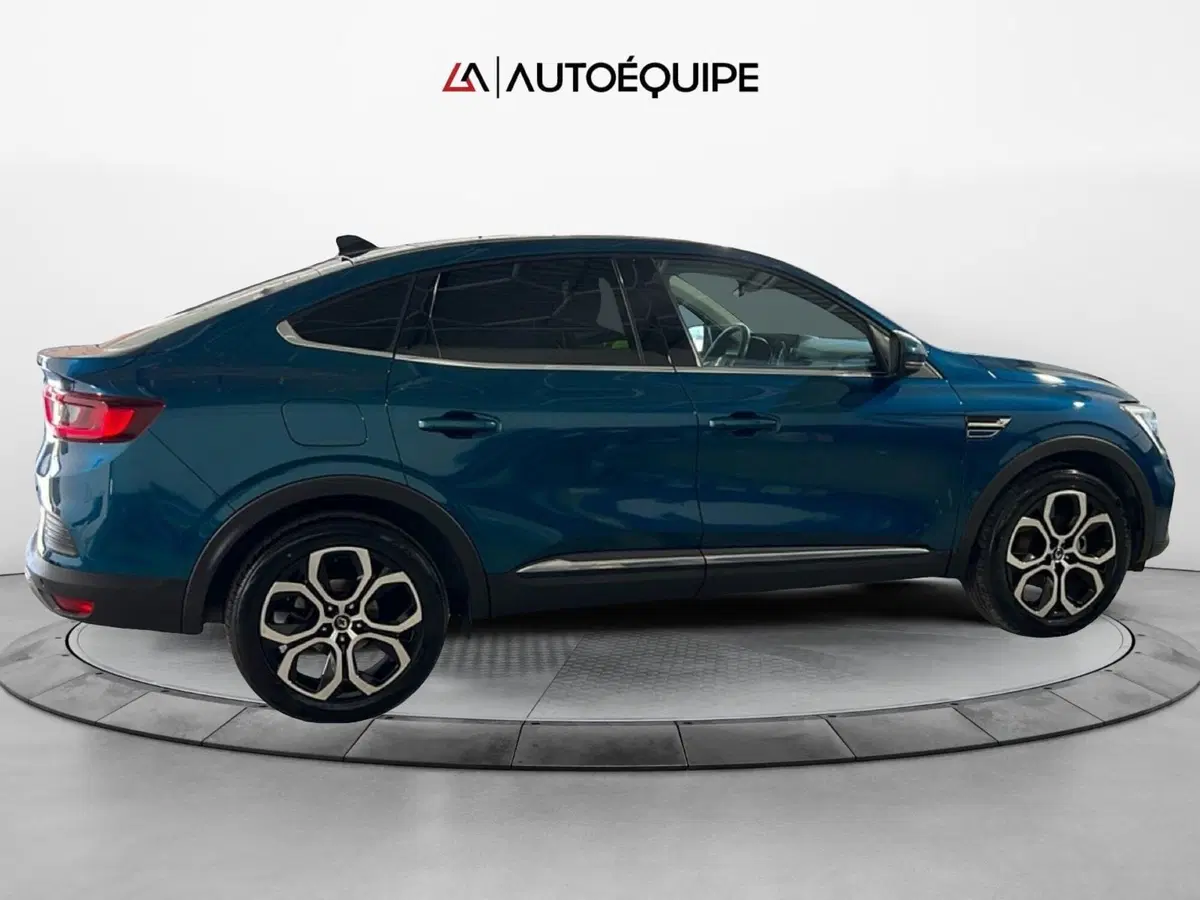Renault Arkana usata a Roma (6)