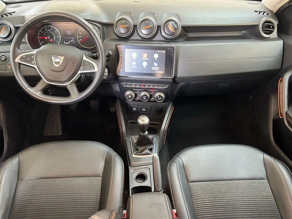 Dacia Duster usata a Roma (11)