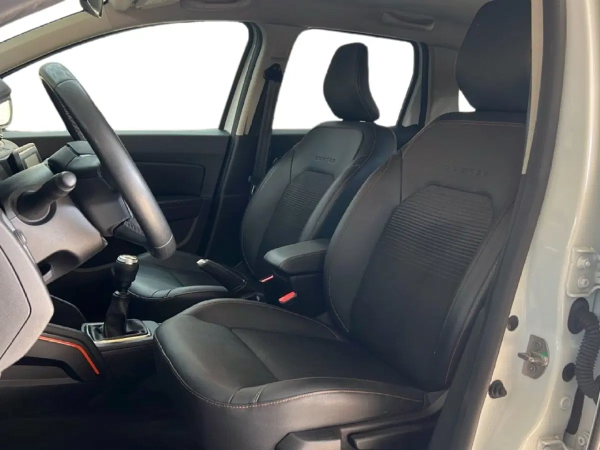 Dacia Duster usata a Roma (12)