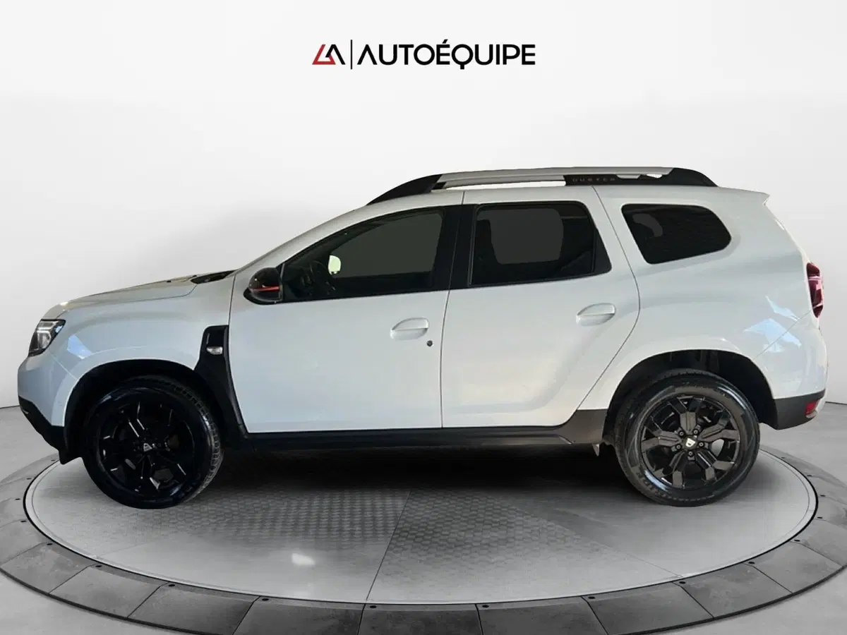 Dacia Duster usata a Roma (2)