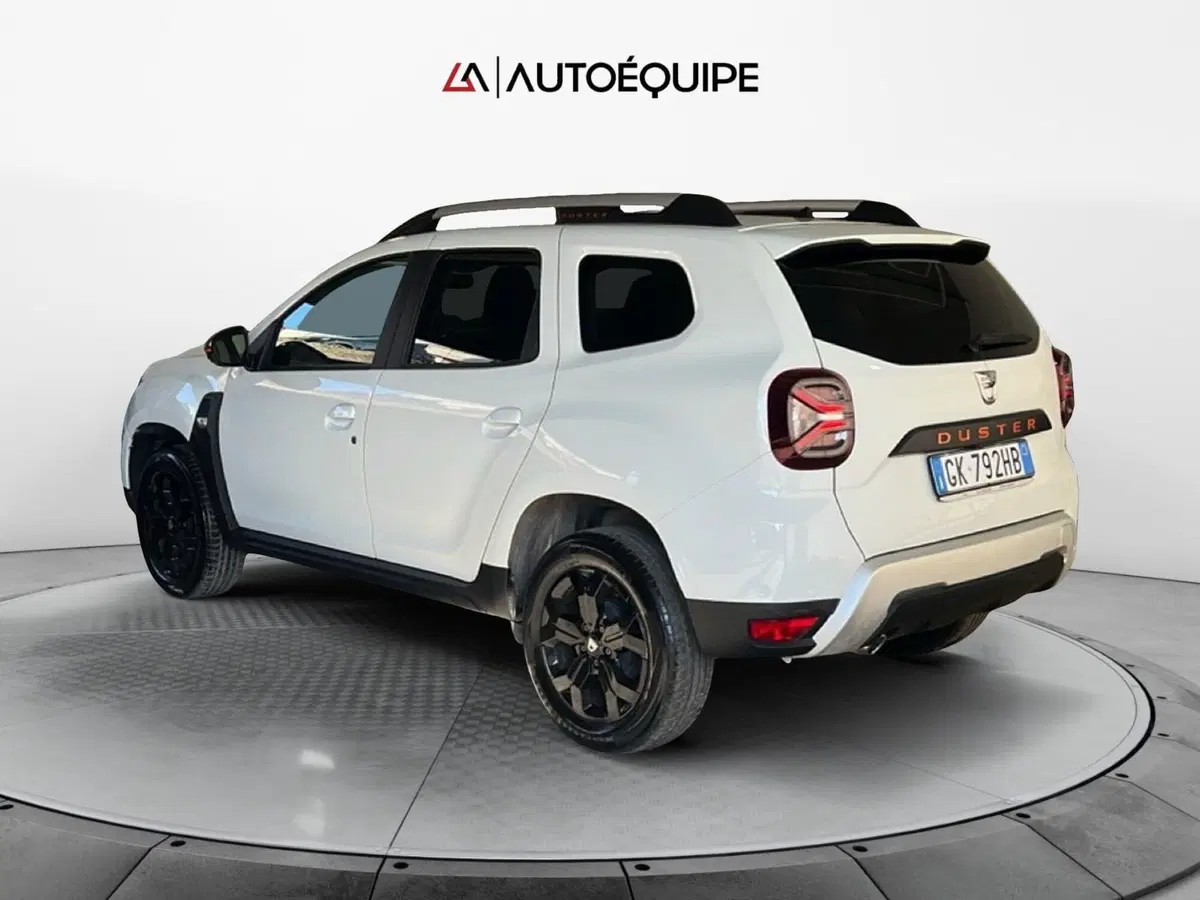 Dacia Duster usata a Roma (3)