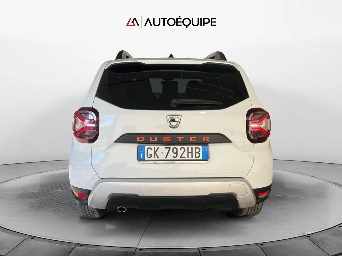 Dacia Duster usata a Roma (4)