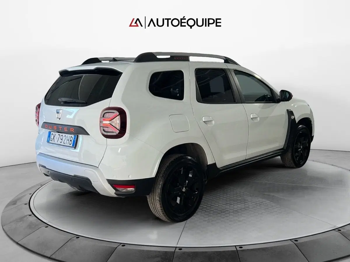 Dacia Duster usata a Roma (5)