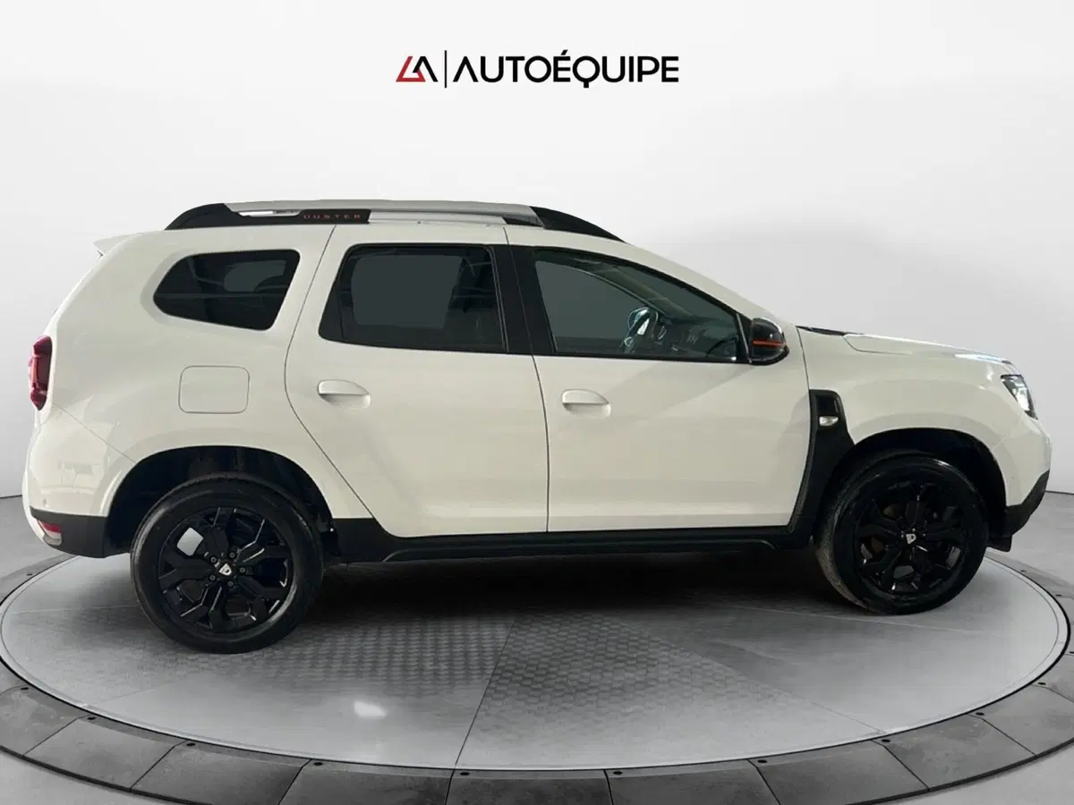Dacia Duster usata a Roma (6)